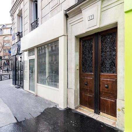Appartement Sweett - Lafayette à Paris Extérieur photo