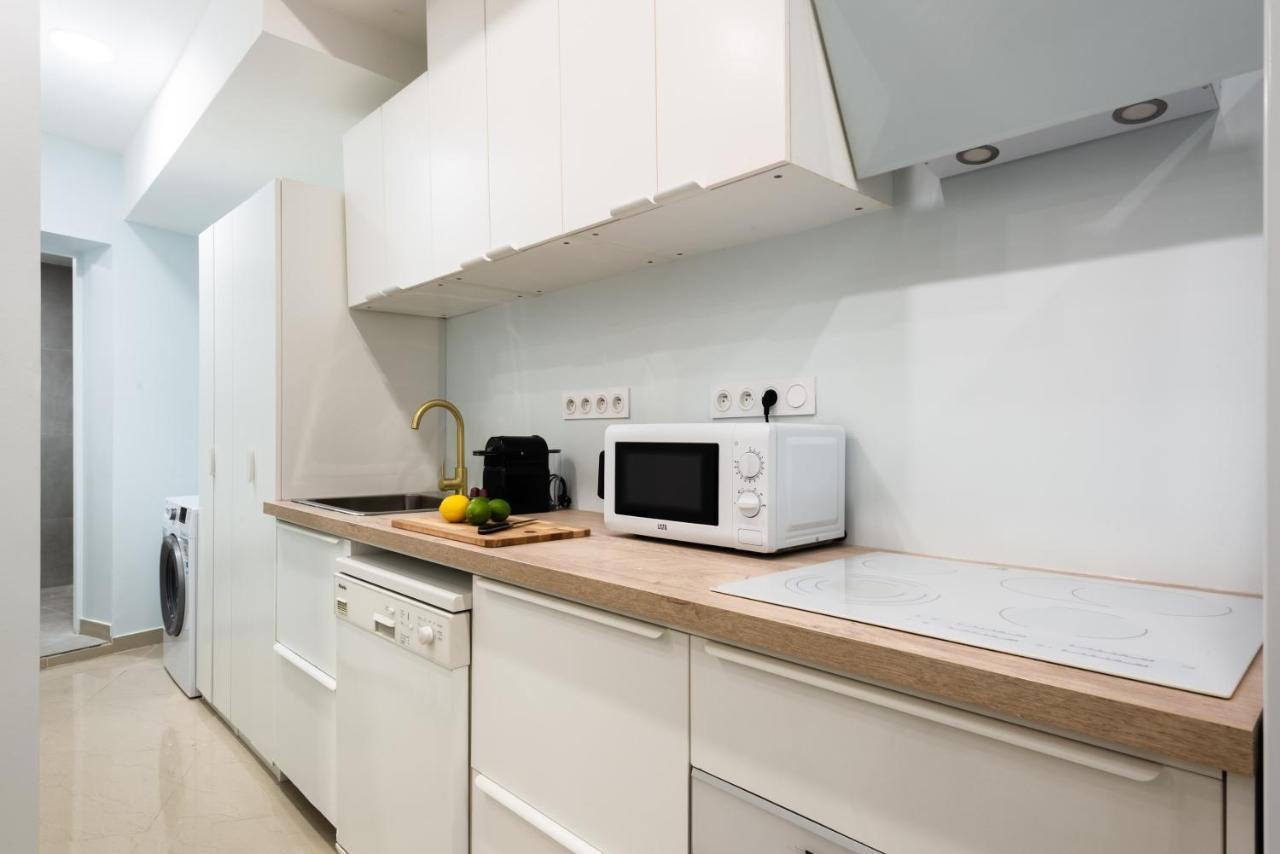 Appartement Sweett - Lafayette à Paris Extérieur photo