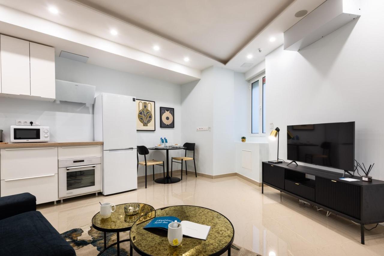 Appartement Sweett - Lafayette à Paris Extérieur photo