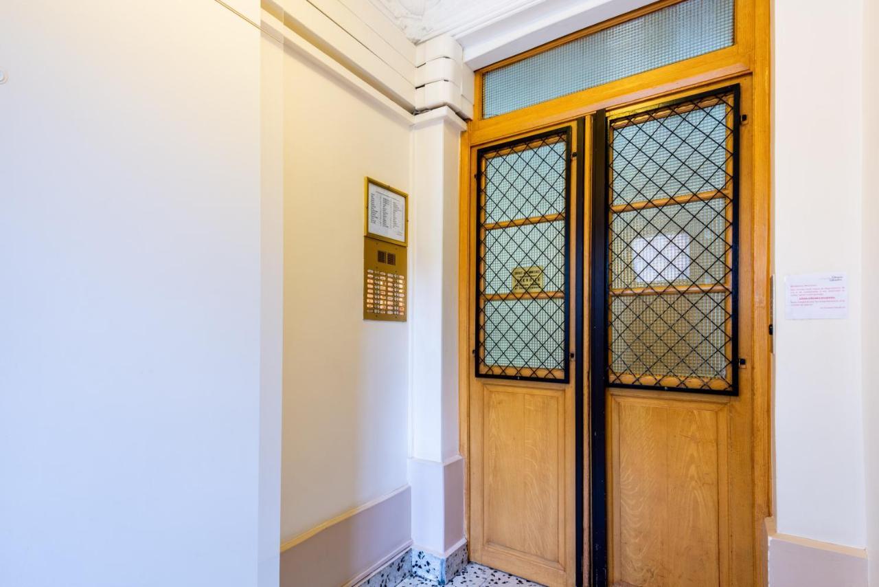 Appartement Sweett - Lafayette à Paris Extérieur photo