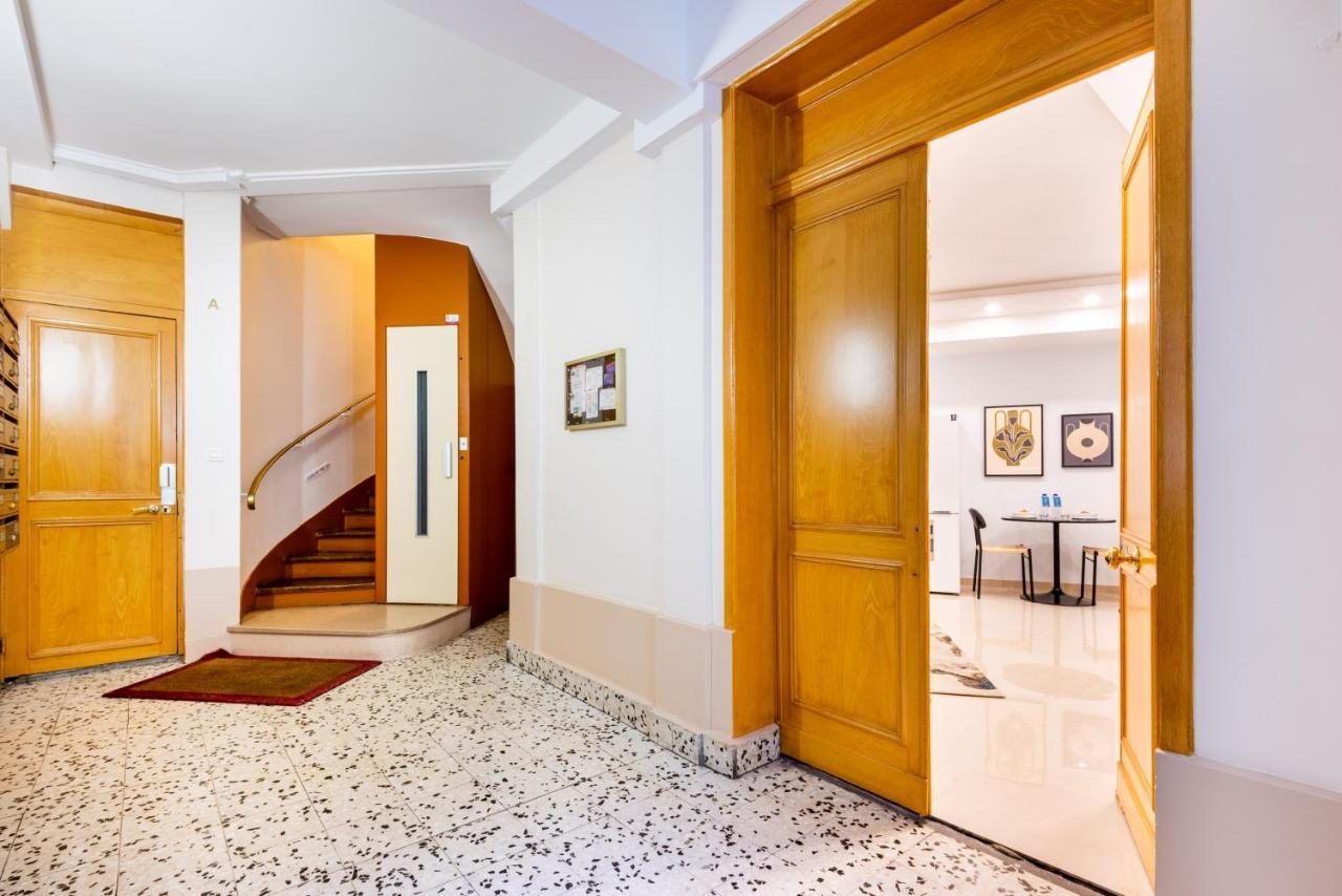 Appartement Sweett - Lafayette à Paris Extérieur photo